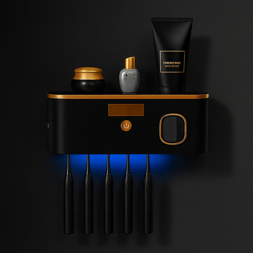UV Toothbrush Holder
