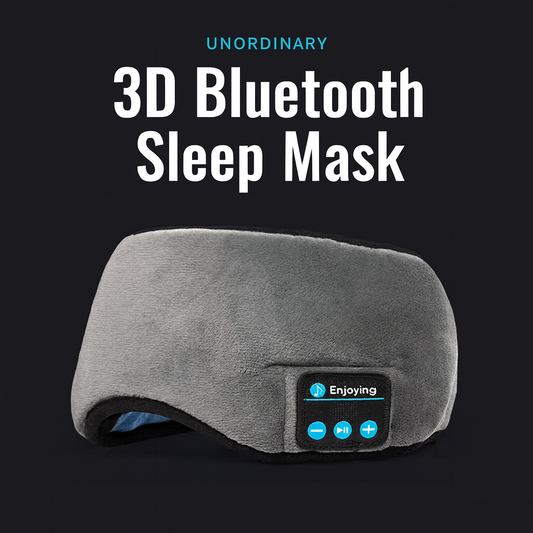 Bluetooth Sleep Mask
