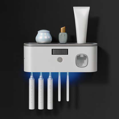 UV Toothbrush Holder
